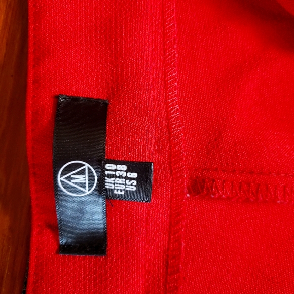 Missguided | Red Pants - Picture 4 of 4